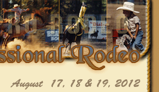 Cranbrook Pro Rodeo - Aug 17-19, 2012