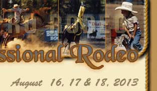 2013 Cranbrook Pro Rodeo